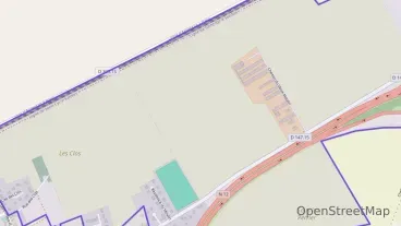 Maison 89 m² quatre pièces à vendre à Goussainville