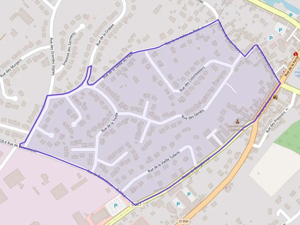 Maison 87 m² 5 pièces à vendre à Pierres