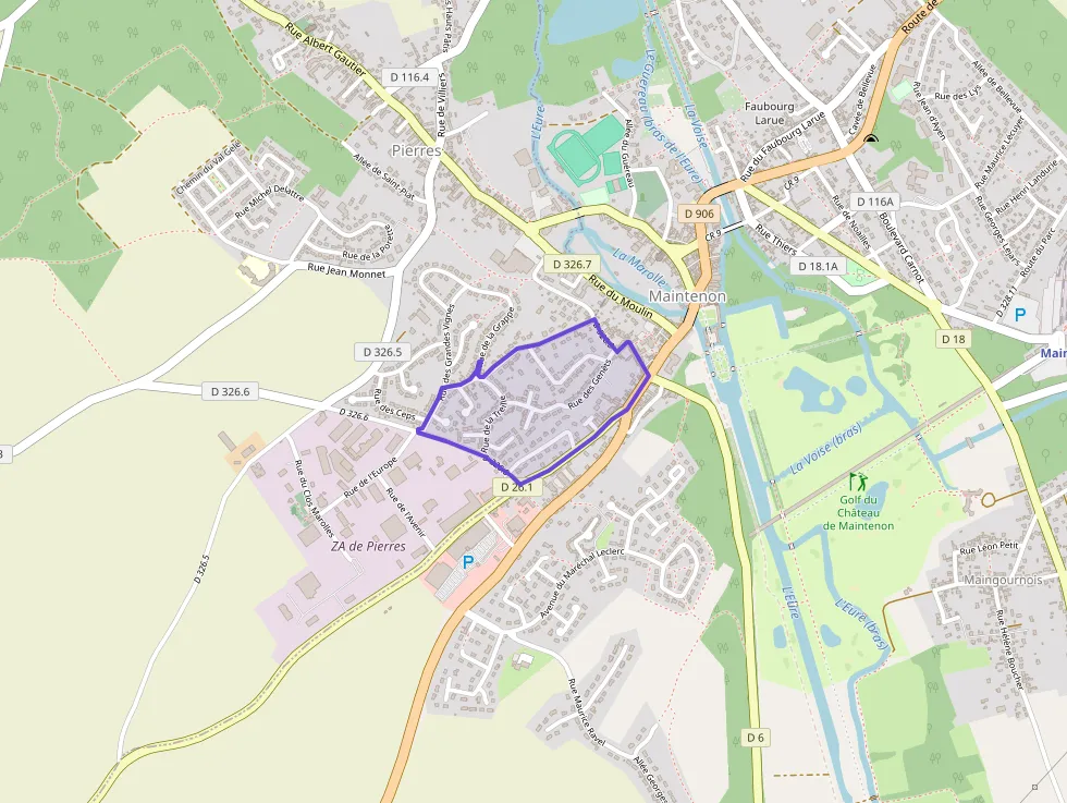 Maison 87 m² 5 pièces à vendre à Pierres