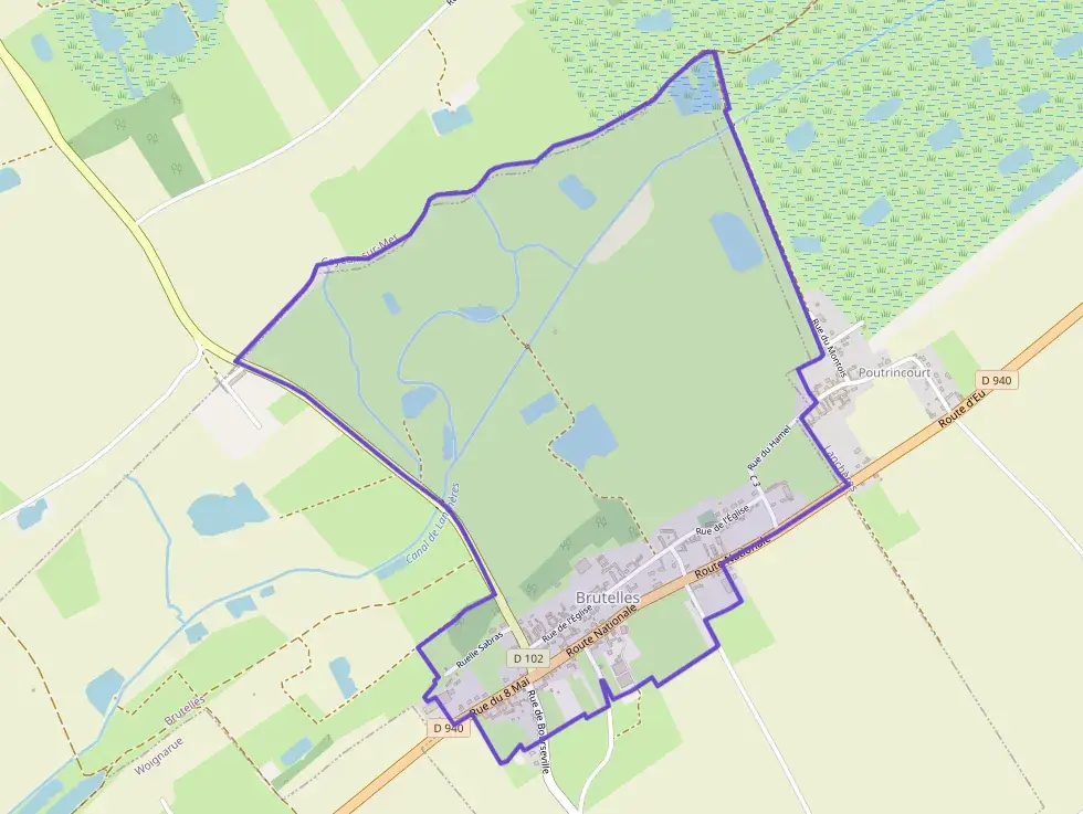 Maison 118 m² 5 pièces à vendre à Brutelles