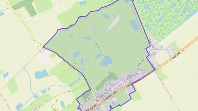 Maison 118 m² 5 pièces à vendre à Brutelles