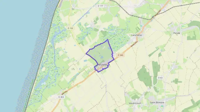 Maison 118 m² 5 pièces à vendre à Brutelles