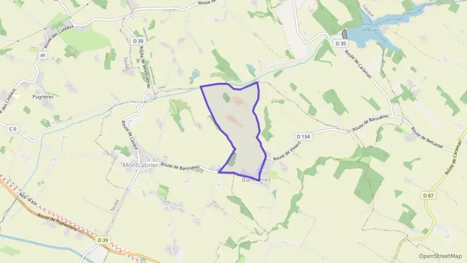 Maison 135 m² cinq pièces à vendre à Bannières Maison 135 m² cinq pièces à vendre à Bannières