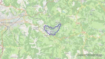 Maison 82 m² quatre pièces à vendre à Albignac