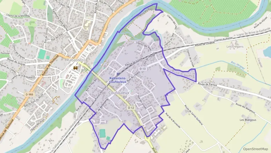 Maison 117 m² quatre pièces à vendre à Coufouleux