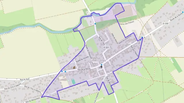 Maison 79 m² quatre pièces à vendre à Limetz-Villez