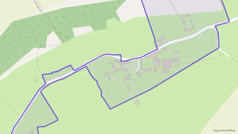 Maison 60 m² trois pièces à vendre à Fallencourt