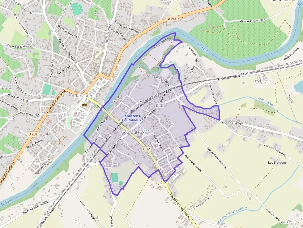 Maison 93 m² quatre pièces à vendre à Coufouleux