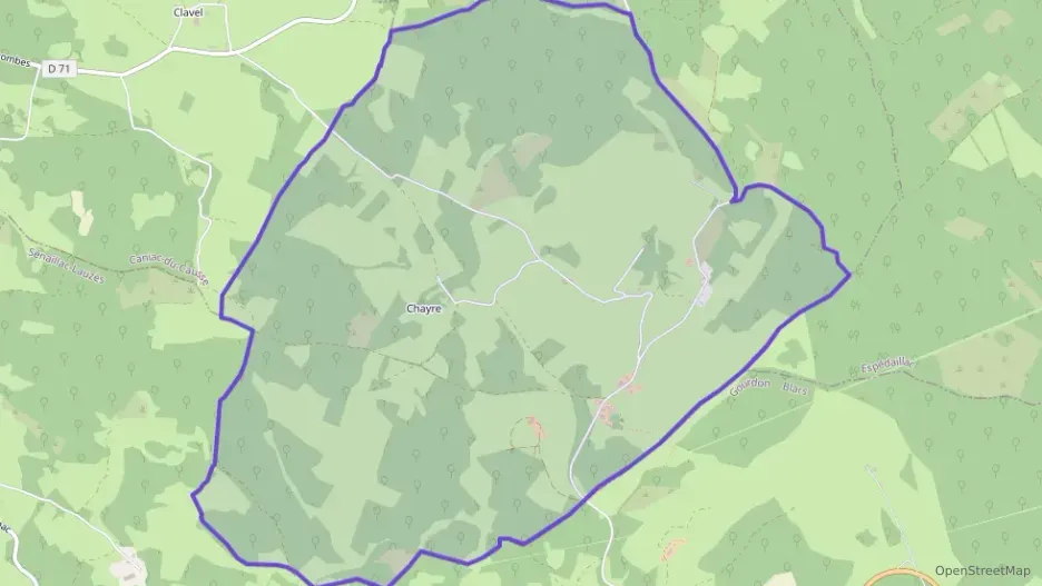 Maison 70 m² cinq pièces à vendre à Quissac-en-Quercy