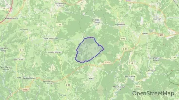 Maison 70 m² cinq pièces à vendre à Quissac-en-Quercy