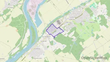 Maison 85 m² quatre pièces à vendre à Saint-Laurent-Nouan