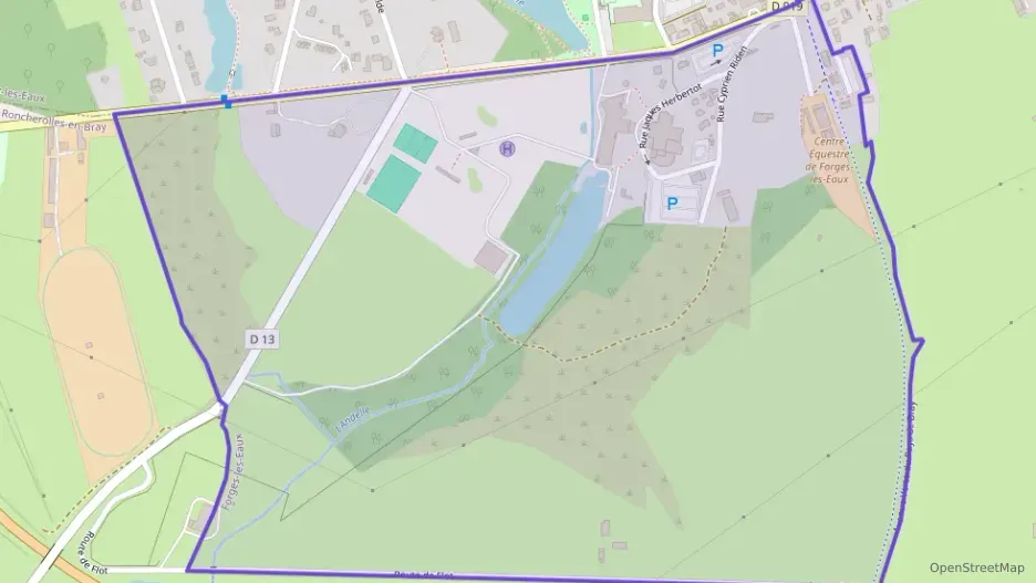 Maison 129 m² quatre pièces à vendre à Forges-les-Eaux