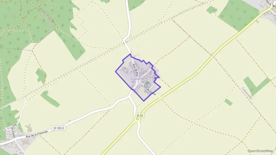 Maison 155 m² cinq pièces à vendre à Gasville-Oisème Maison 155 m² cinq pièces à vendre à Gasville-Oisème
