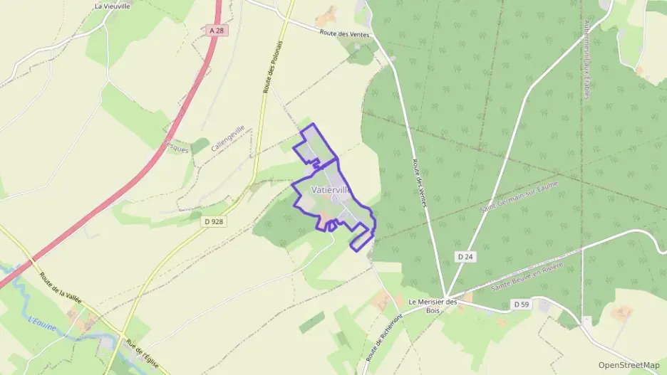 Maison 107 m² quatre pièces à vendre à Vatierville