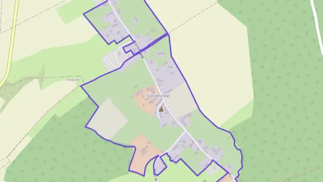 Maison 113 m² trois pièces à vendre à Vatierville