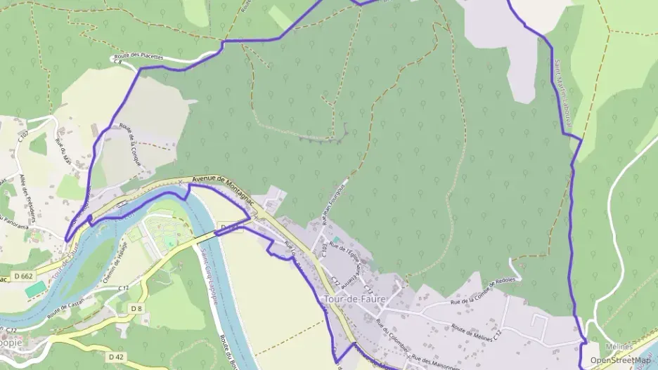 Maison 303 m² cinq pièces à vendre à Tour-de-Faure