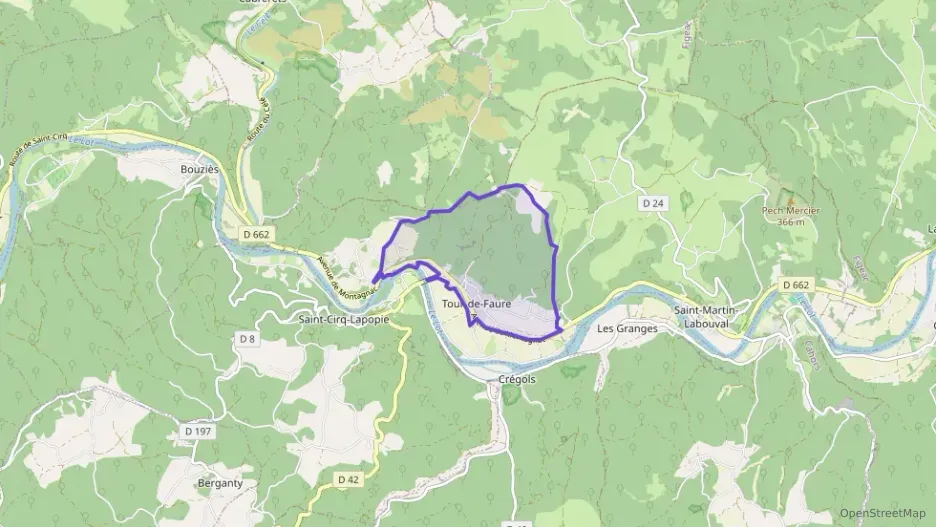 Maison 303 m² cinq pièces à vendre à Tour-de-Faure