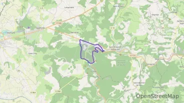 Maison 80 m² trois pièces à vendre à Saint-Antonin-Noble-Val