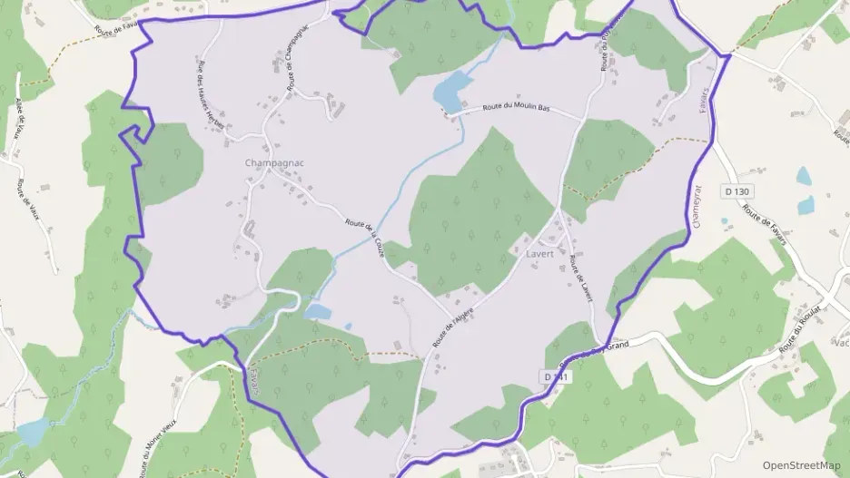 Maison 90 m² trois pièces à vendre à Favars