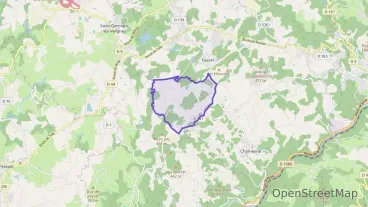 Maison 90 m² trois pièces à vendre à Favars