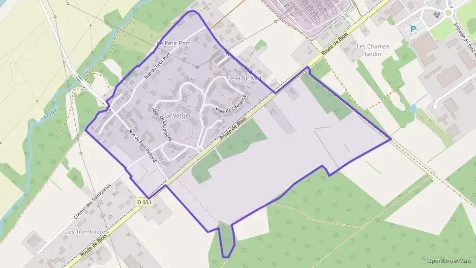 Maison 73 m² quatre pièces à vendre à Saint-Laurent-Nouan Maison 73 m² quatre pièces à vendre à Saint-Laurent-Nouan