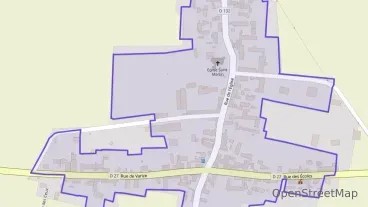 Maison 95 m² trois pièces à vendre à Bazoches-en-Dunois