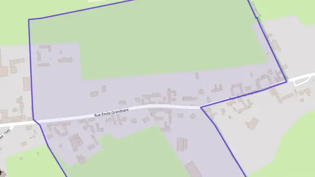 Maison 97 m² quatre pièces à vendre à Méneslies