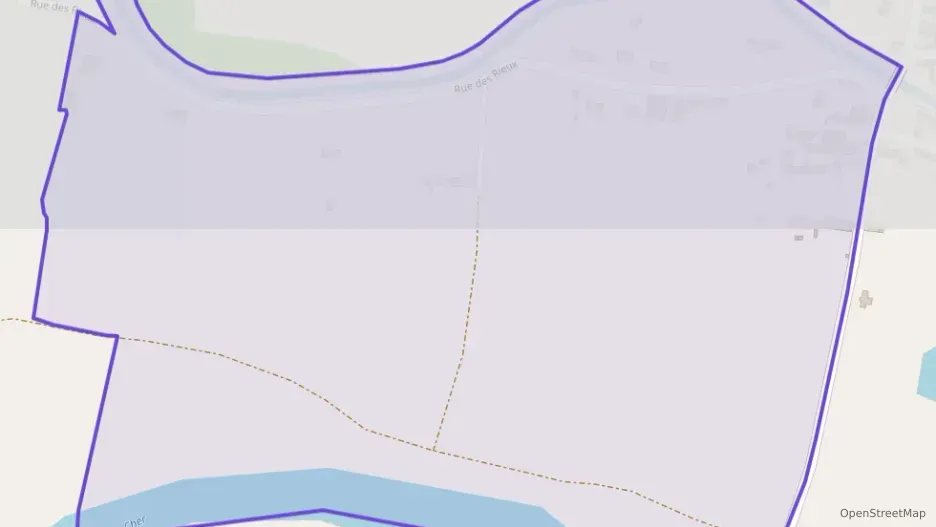 Maison 71 m² deux pieces à vendre à Selles-sur-Cher