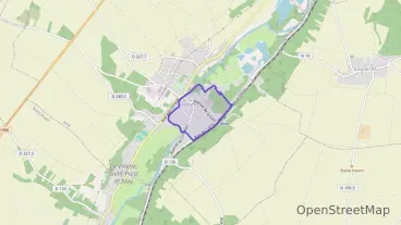Maison 60 m² trois pièces à vendre à Jouy