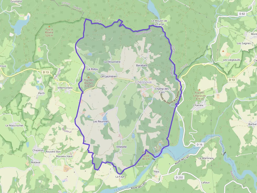 Maison 42 m² deux pieces à vendre à Cheissoux