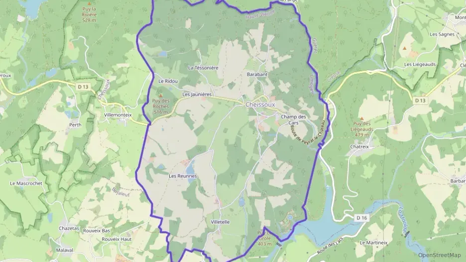 Maison 42 m² deux pieces à vendre à Cheissoux