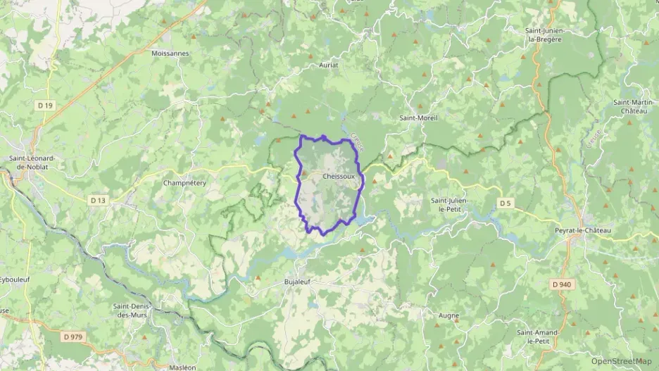 Maison 42 m² deux pieces à vendre à Cheissoux