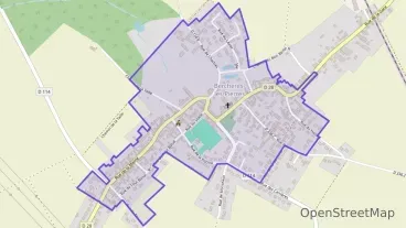 Maison 75 m² deux pieces à vendre à Berchères-les-Pierres