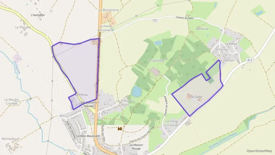 Maison 169 m² cinq pièces à vendre à Levroux