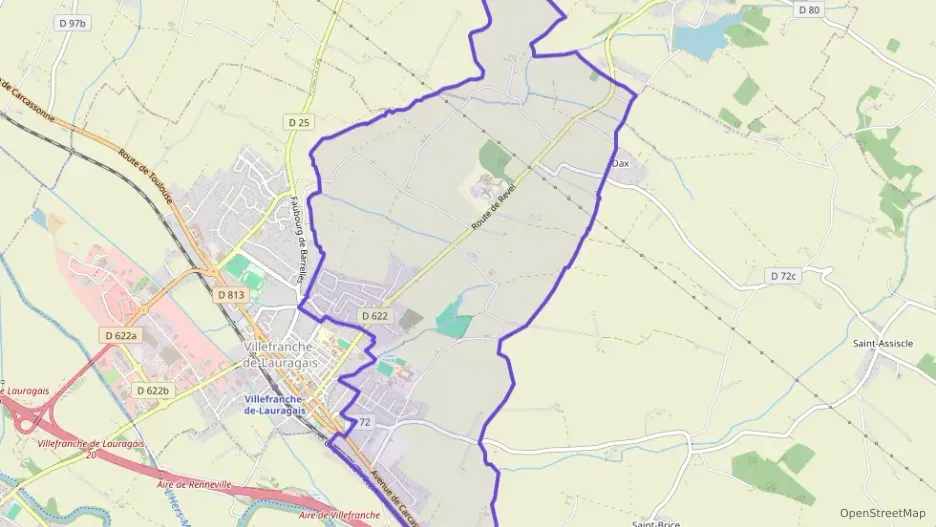 Maison 124 m² cinq pièces à vendre à Villefranche-de-Lauragais Maison 124 m² cinq pièces à vendre à Villefranche-de-Lauragais