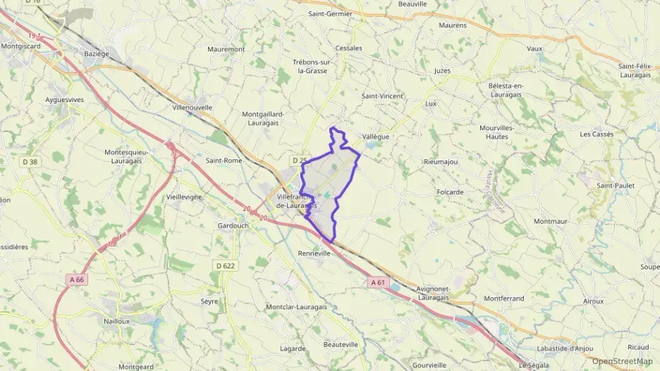 Maison 124 m² cinq pièces à vendre à Villefranche-de-Lauragais Maison 124 m² cinq pièces à vendre à Villefranche-de-Lauragais