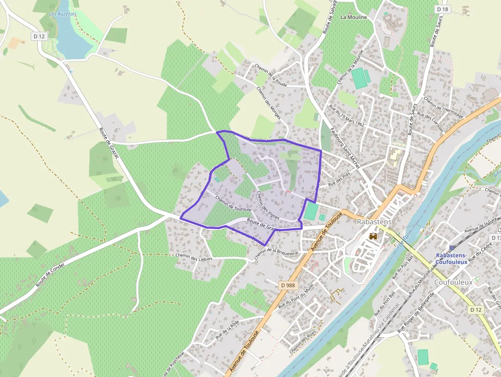 Maison 102 m² 5 pièces à vendre à Rabastens