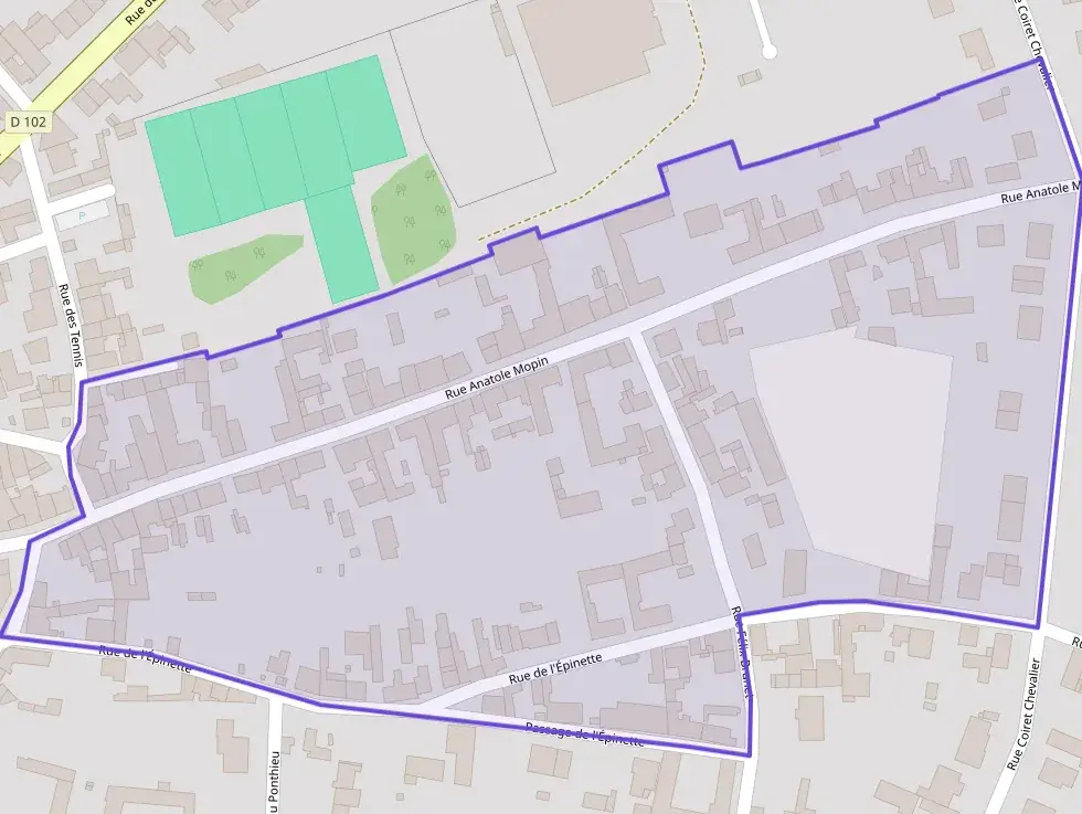 Maison 136 m² quatre pièces à vendre à Cayeux-sur-Mer