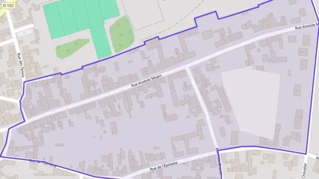 Maison 136 m² quatre pièces à vendre à Cayeux-sur-Mer