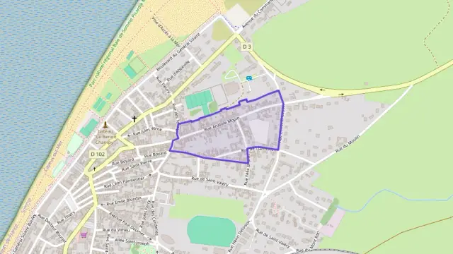 Maison 136 m² quatre pièces à vendre à Cayeux-sur-Mer