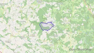 Maison 105 m² quatre pièces à vendre à Sussac