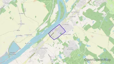 Maison 75 m² quatre pièces à vendre à Saint-Laurent-Nouan