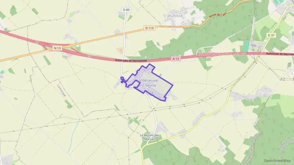 Maison 111 m² cinq pièces à vendre à La Villeneuve-en-Chevrie Maison 111 m² cinq pièces à vendre à La Villeneuve-en-Chevrie