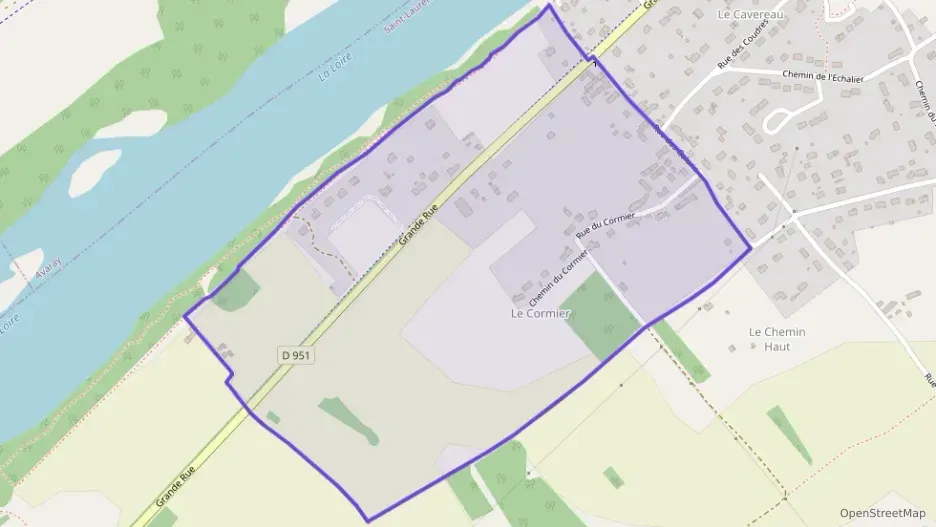 Maison 85 m² trois pièces à vendre à Saint-Laurent-Nouan Maison 85 m² trois pièces à vendre à Saint-Laurent-Nouan