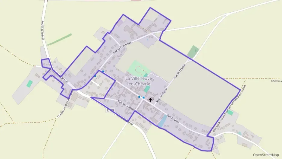 Maison 57 m² trois pièces à vendre à La Villeneuve-en-Chevrie