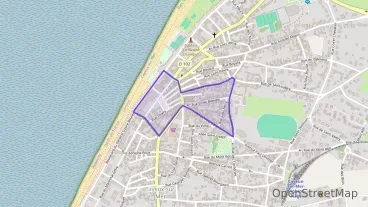 Maison 62 m² quatre pièces à vendre à Cayeux-sur-Mer