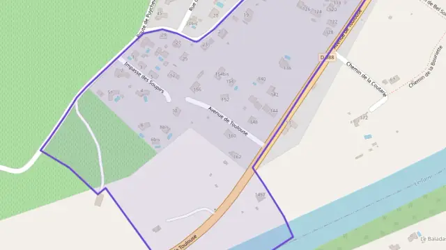 Maison 106 m² quatre pièces à vendre à Rabastens