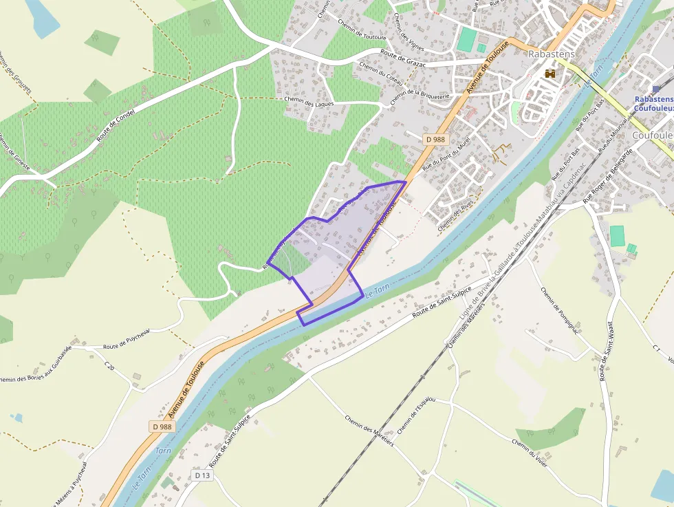 Maison 106 m² quatre pièces à vendre à Rabastens