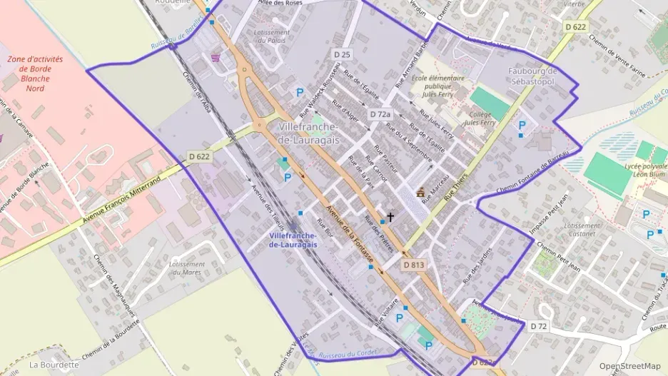 Maison 125 m² cinq pièces à vendre à Villefranche-de-Lauragais Maison 125 m² cinq pièces à vendre à Villefranche-de-Lauragais