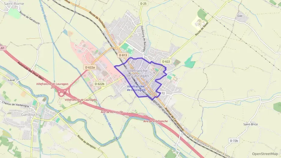 Maison 125 m² cinq pièces à vendre à Villefranche-de-Lauragais Maison 125 m² cinq pièces à vendre à Villefranche-de-Lauragais